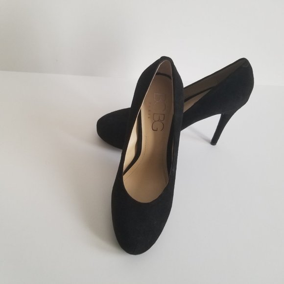 BCBG Platform Pumps - Picture 2 of 2